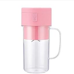 Drumstone (10 Years Warranty) Portable USB Mini Blender for Smoothies, Juices & Protein Shakes | Rechargeable Personal Mixer & Juicer Grinder | Travel-Friendly, 6 Blades, BPA-Free, 380ml Bottle-21