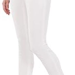 Women's Premium Formal Pants | Slim Fit | Stretchable Fabric | Retro Design | Ladies Office Wear-image-85