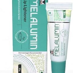 MELALUMIN Lip Lightener Spf 15 10Gms, white-34