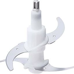 Combr Stainless Steel Meat Grinder Blade | Durable & Sharp Replacement Part | Compatible with Most Kitchen Grinders | Home & Commercial Use | Easy to Clean & Install (White)-image-77