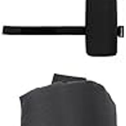 bnf® Folding Recliner Head Cushion & Armrest Cushion Durable Black Accessories|Home & Garden | Furniture | Furniture Parts & Accessories-image-58