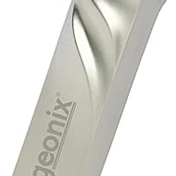 Geonix 64 GB 3.2 Pendrive, Lightweight, Keyring Design, 5 Years Warranty (Grey)-26