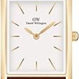Women Analogue Rectangular White Dial Watch- DW00100696K-picture-54