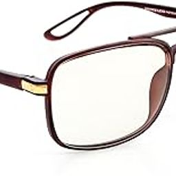 Photochromatic Lens, Polarized, UV Protection, Rectangular Sunglasses-image-70