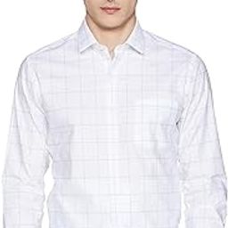 Men's Solid Slim Fit Shirt-image-39