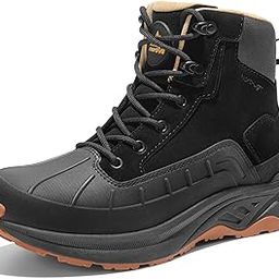 Women's Waterproof Hiking Boots Outdoor Trekking Camping Trail Hiking Boots-picture-44
