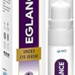 Eglance Under Eye Serum with Stainless Steel Applicator, Helps to Reduces Dark Circles and Puffiness, with Adipoless, Retinol, Caffeine and Squalene (10ml, Pack of 1)-image-5