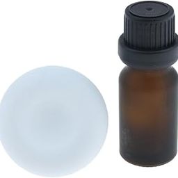 Bnf® Diatomite Earth Car Air Freshener Essential Oils Diffuser with Bottle Blue|Health & Beauty | Natural & Alternative Remedies | Aromatherapy-image-55