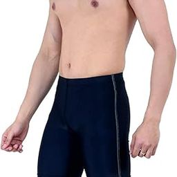 NEVER LOSE Compression Half Tight Plain Athletic Fit Multi Sports Cycling, Cricket, Football, Badminton, Gym, Fitness & Other Outdoor Inner Wear for Men and Women-image-64