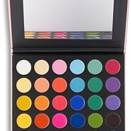 Revolution Creator Revolution Face Paint Book Palette-21