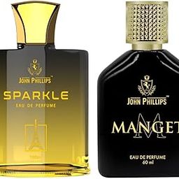 John Phillips™ Sparkle & Manget | Daily Casual | Eau De French Perfume | For Men-image-30