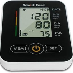 Heart-Mate BP 26 Classic: Precision Accuracy in Digital Blood Pressure Monitoring - Automatic Upper Arm BP Monitor for Multi-User Convenience-21