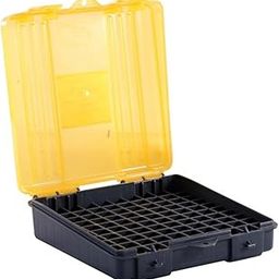 Plano 100 Count Handgun Ammo Case (for 9mm and .380ACP Ammo) by Plano Molding-image-62
