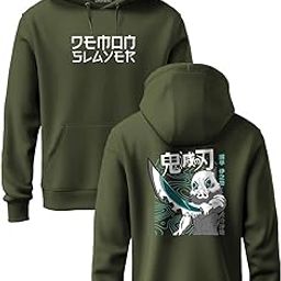 Hoodies | Unisex Hoodie Sweatshirt Anime Printed DMSL-image-32