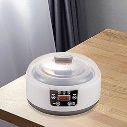 THE STYLE SUTRA Yogurt Maker Household Multifunctional Natto Maker Stainless Steel Inner Pot-image-63