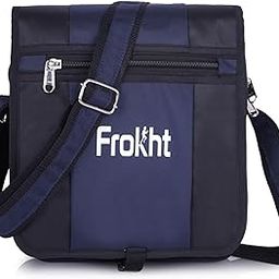 1K Danier Sling Bag for Men and Women | Multipurpose Cross body Bag | Travel Bag with Adjustable Strap | One Side Unisex Shoulder Bag-52