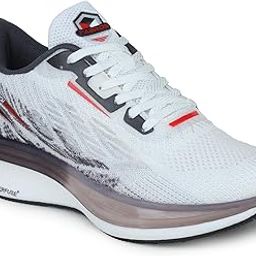 abros Antonio-On Running Sports Shoes Breathable Upper Fly-Knit with Hyperfused Sole Memory Foam Insole Casual Walking & Gym Shoes for Mens-picture-15
