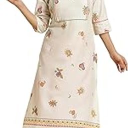 Women Rayon Straight Kurta with Trouser Set with Floral Print-picture-15