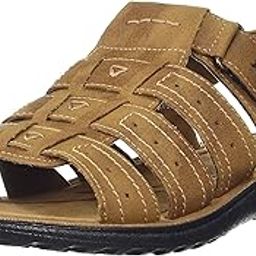 Men's PVC Synthetic Outdoor Sandal-picture-20