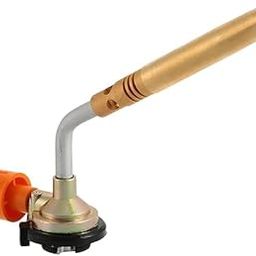 Mickko Butane/LPG Nozzle Brazing Blow Torch, Heat Gun for Copper Pipe Welding, Brazing, Jewelry Repair, Camping & Outdoor Use – Gas Burner Flamethrower-image-17