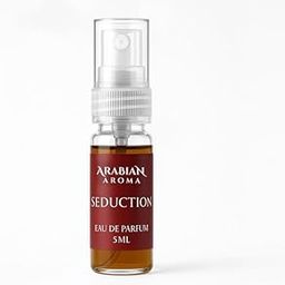 Seduction Perfume For Men, Ultimate Compliment Getter Perfume For Him, Unique & Seductive Fragrance, Liquid Eau De Perfume, 5ML-image-21