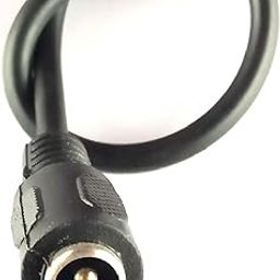 Female DC Jack with Cord-picture-19