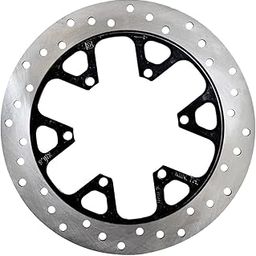 VTRUST Rear Brake Disc Plate Compatible For Royal Enfield Classic 350, Hunter 350, Meteor 350 (Rear Brake Disc Plate)-6
