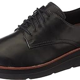 Womens Shaylin Lace Black Leather Lace-image-59