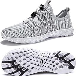 Water Shoes for Men Women Barefoot Hiking Swim River Shoes Adult Lake Pool Aqua Socks Beach Quick Dry for Hiking Surfing Kayaking Sport Accessories Camping Must Haves-picture-2