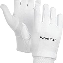 Prokick Club Inner Gloves for Cricket | Breathable & Sweat-Absorbing Cotton Inners | Comfortable Inner Gloves for Batting | Lightweight & Durable-picture-27