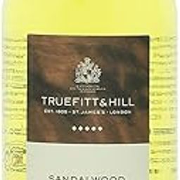 Truefitt & Hill Sandalwood Bath and Shower Gel For Men| 100 ml|Body Wash For Men|Sulphate Free|Paraben Free|English Classic Sandalwood Fragrance |Deep Cleansing|Sandalwood Oil & Pathenol| Moisturising & Nourishing-2