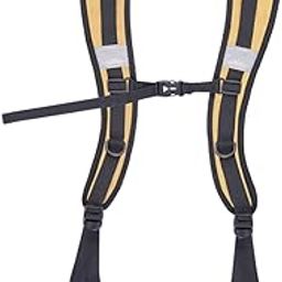 THE STYLE SUTRA Backpack Strap DIY for Backpack Dry Bag with Adjustable Belt DIY Replacement Khaki-image-50