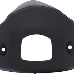 Haran Silencer Guard Compatible for Yamaha FZ v3 Cap (Black)-18