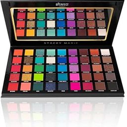 Bperfect Cosmetics Carnival XL Pro Eye Shadow Palette Remastered-13