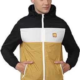 van heusen Polyester Mens Standard Length Jacket-picture-3