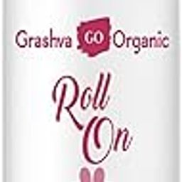 GRASHVA ORGANIC Underarm Roll On Serum Whitening Smooth Skin 50ml (Pack of 1)-4