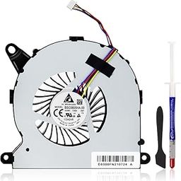 ARLBA Upgraded 4 Inch CPU Cooler Fan for Intel NUC8, NUC8i7BEH, NUC8i3BEH, NUC8i5BEH, BSC0805HA-00, DC05V, 0.60A, Compatible with Desktop, Small Form Factor PC-image-79