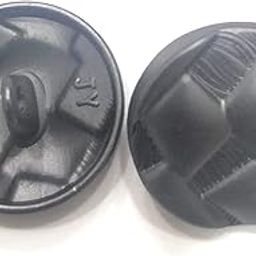 TR Metal Waist Coat Button Grey Color Set of 20 Size 18MM-image-43