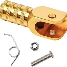 The Style Sutra Shift Lever Tip Replacement Dirt Bike Modification Part for Yzf Klx Gold|Motors | Automotive Tools & Supplies | Other Auto Tools & Supplies|1 Motorcycle Folding Shift Lever Tip Set-20
