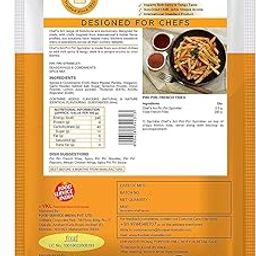 Chef's Art - Piri Piri Sprinkler - Treat For Any Snack , Pack Of 250 Gm, Cilantro, Powder-28