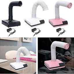 Bnf® Nail Dust Collector Low Noise for Acrylic Nails Gel Polishing Home Salon Use black Health & Beauty | Nail Care, Manicure & Pedicure | Nail Art Accessories-image-50