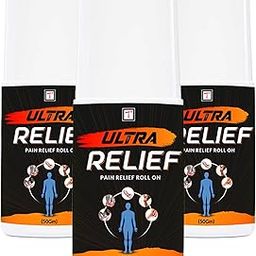 Herbal Bee Venom Roll-On | Relief for Arthritis, Joint & Nerve Pain pack of 3-image-85