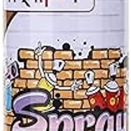 Grey Spray Paint 400ml - Glossy Finish Use for Bike, Car, Wood & Metal-image-38