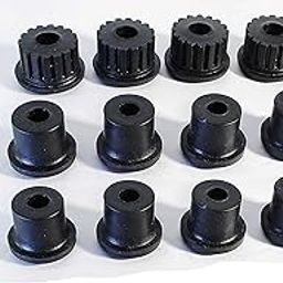 CMX Rear suspension Kit (Set of 12 pcs) For Maruti 800 (CMX2301)-28