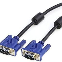 axGear VGA Cable Monitor Wire Male to Male M/M for PC TV LCD LED Video Projector 3F 3Ft-image-59