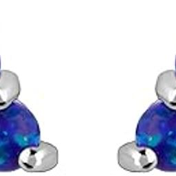925 Silver Boldly Beautiful Studs| Studs to Gift Women & Girls | With Certificate of Authenticity and 925 Stamp | 6 Months Warranty-image-19