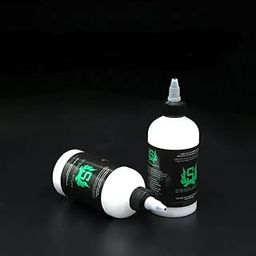 Wearwolf Stencil Stuff Transfer Solution 4oz Professional Grade Stencil Application Fluid for Clean Precise Transfers Leakproof Bottle with Dispensing Tip Ideal for Tattoo and Stencils-image-42