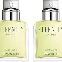 Calvin Klein Eternity EDT for Men, 100ml (Pack of 2)-image-8