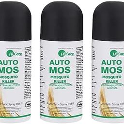 HiCare Services Automos Refill Mosquito Vaporiser - Pack of 3-picture-29