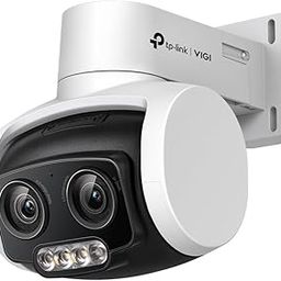 TP-Link VIGI C540V 4MP Outdoor Full-Color Dual-Lens Varifocal Pan Tilt Network Camera | Super-High Definition|3× Zoom | Active Defense| Two-Way Audio|H.265+ | IP66 Waterproof| Remote Management-19
